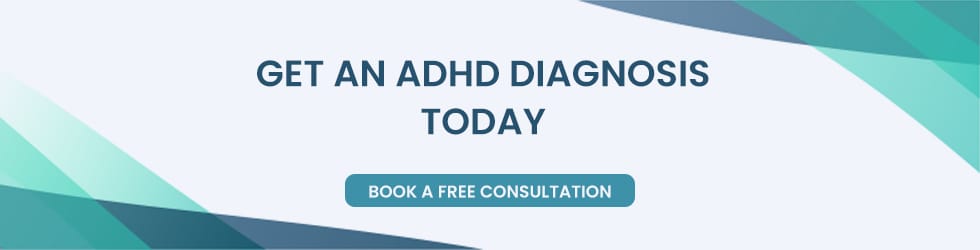 Get ADHD diagnosis Today