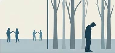 The Social Withdrawal