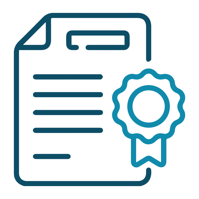 Certified Professionals