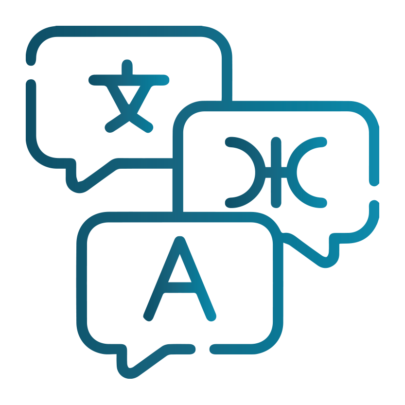 Multilingual Support