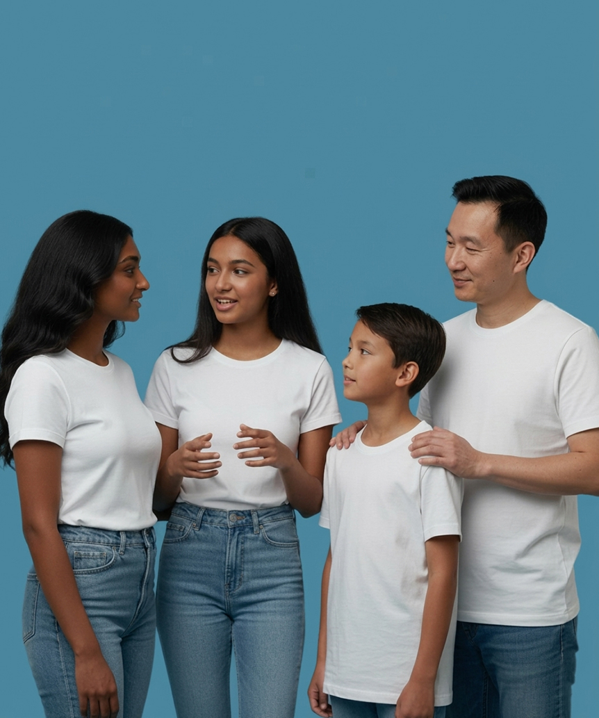 Family therapy at So You Need Therapy's Toronto clinic — neurodiversity-informed, systems-based therapy for families