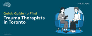 trauma therapy toronto