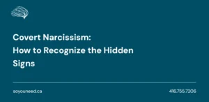 Covert-Narcissism